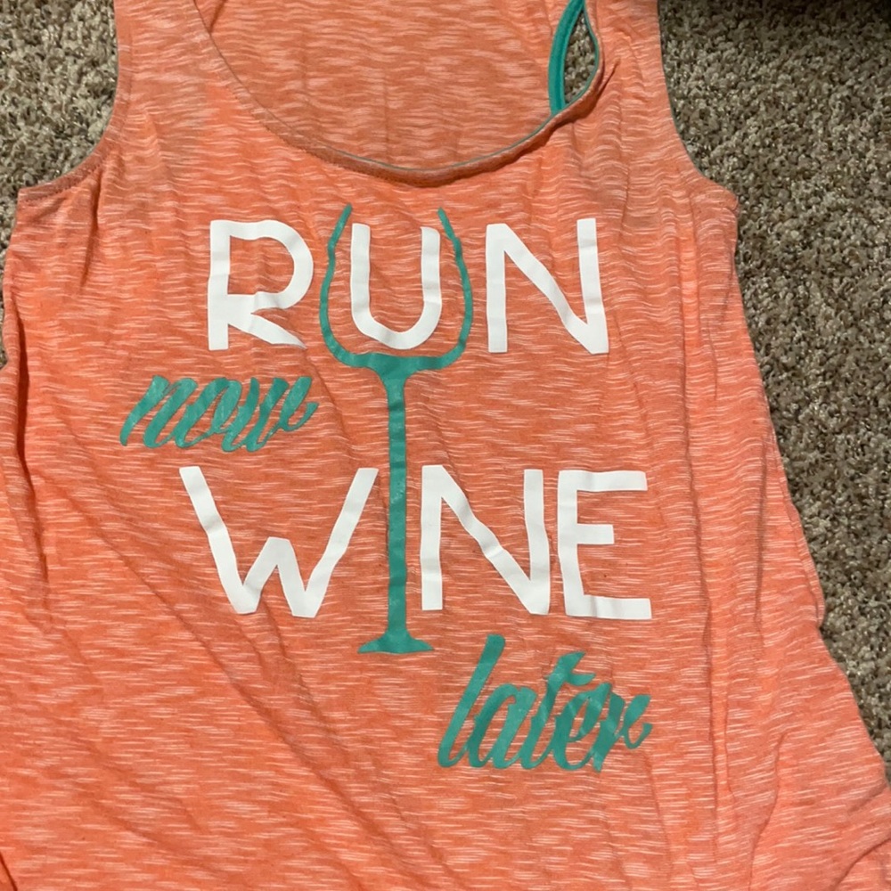 Running / Workout Tank